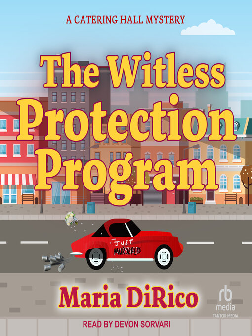 Title details for The Witless Protection Program by Maria DiRico - Wait list